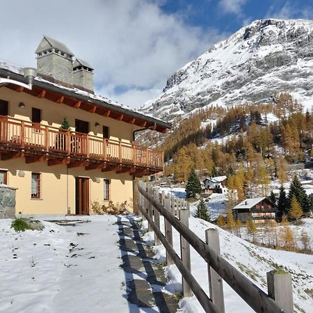 Punta Vittoria Sub 14 - Residence Anderbatt Gressoney - 3 Locali - Cir N 0010 Staval Luaran gambar