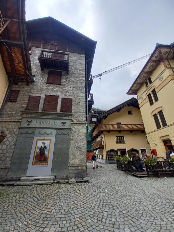 Punta Vittoria Sub 14 - Residence Anderbatt Gressoney - 3 Locali - Cir N 0010 Staval Luaran gambar
