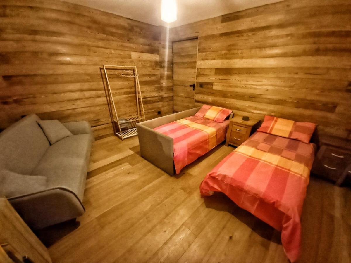 Punta Vittoria Sub 14 - Residence Anderbatt Gressoney - 3 Locali - Cir N 0010 Staval Luaran gambar