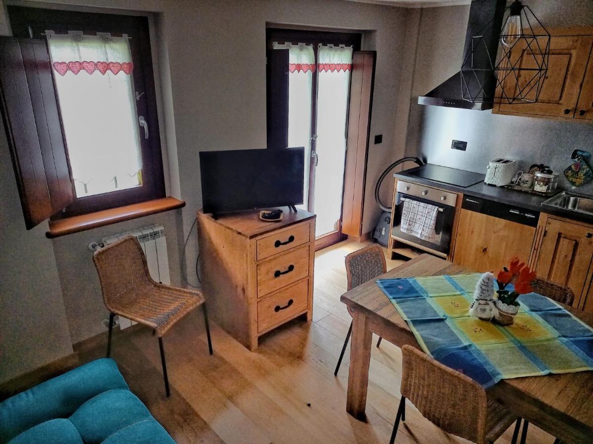 Punta Vittoria Sub 14 - Residence Anderbatt Gressoney - 3 Locali - Cir N 0010 Staval Luaran gambar